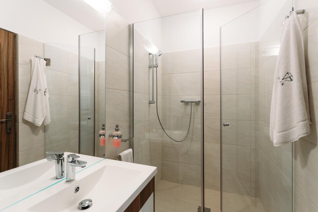Daan Apartments Cluj-Napoca Habitación foto