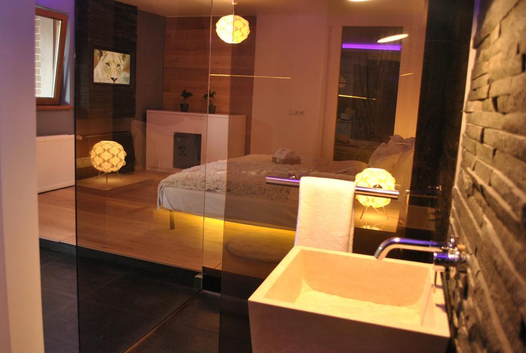 Daan Apartments Cluj-Napoca Habitación foto